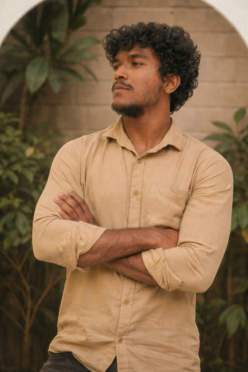 Sakila Lakmal portrait